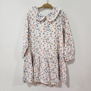 Bonpoint floral dress, size 5